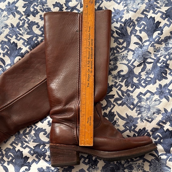 Vintage Campus Style Leather Boots Made in 🇨🇦🇨🇦🇨🇦 - Picture 11 of 14